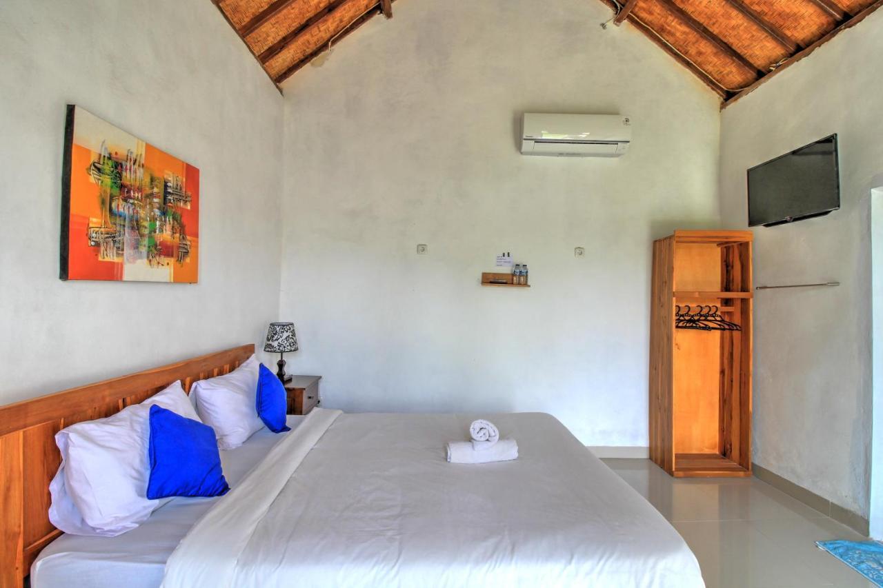 Kira Homestay Nusa Lembongan Exterior foto