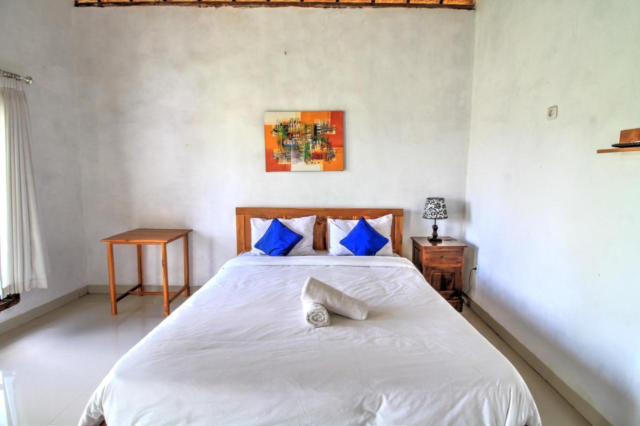 Kira Homestay Nusa Lembongan Exterior foto