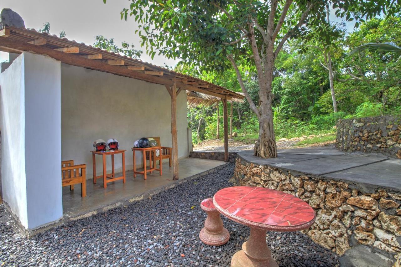Kira Homestay Nusa Lembongan Exterior foto