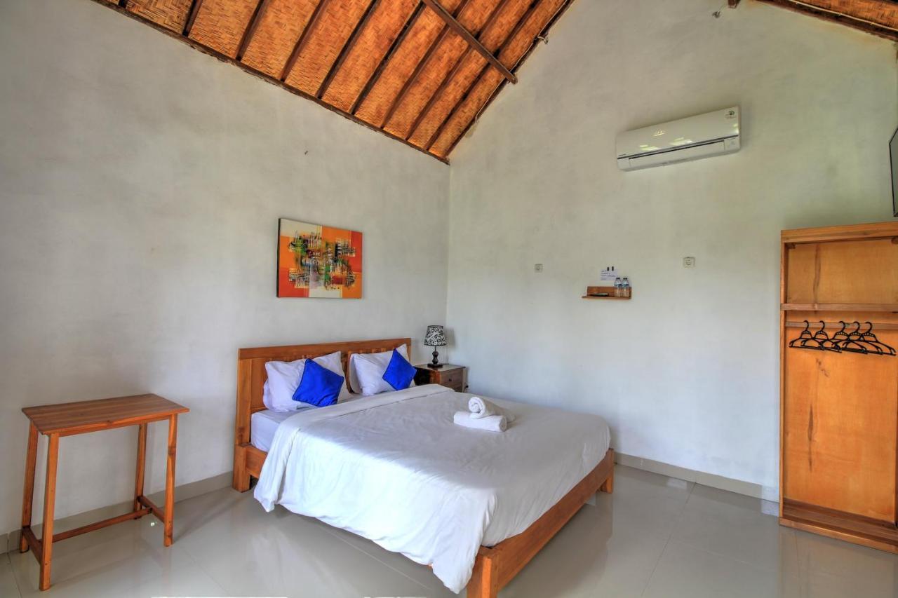 Kira Homestay Nusa Lembongan Exterior foto