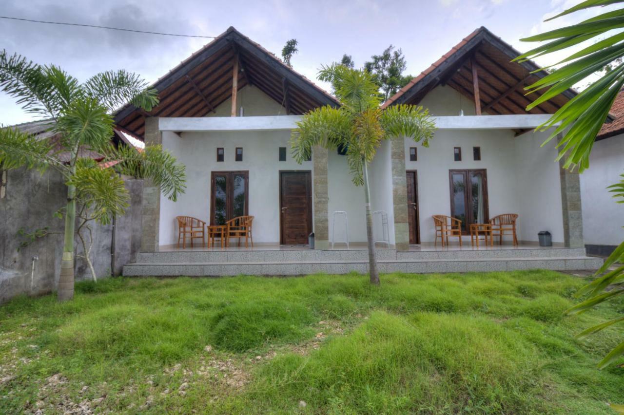 Kira Homestay Nusa Lembongan Exterior foto